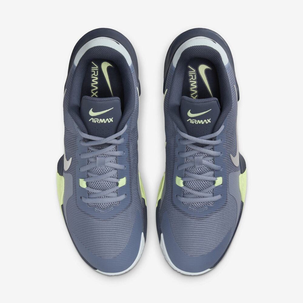 Nike Air Max Impact 4 Ashen Slate Men Basketball Shoes Size 10 - Picture 2 of 6